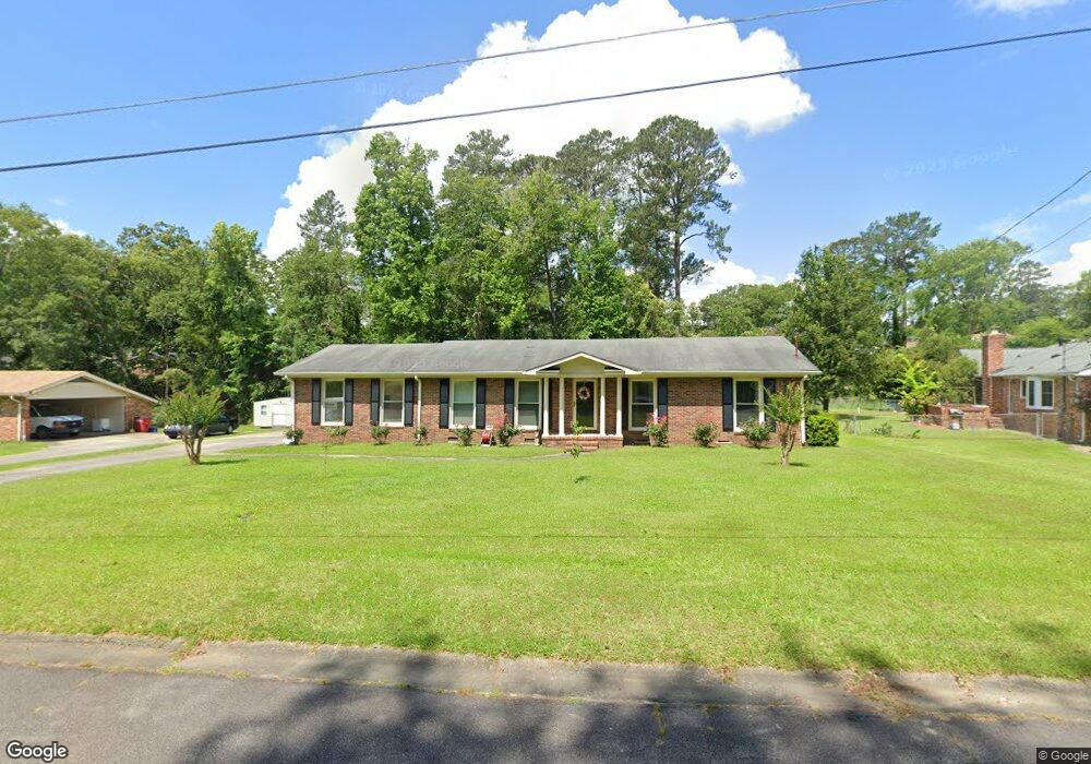 1442 Lake Valley Rd, Macon, GA 31210 - photo 1