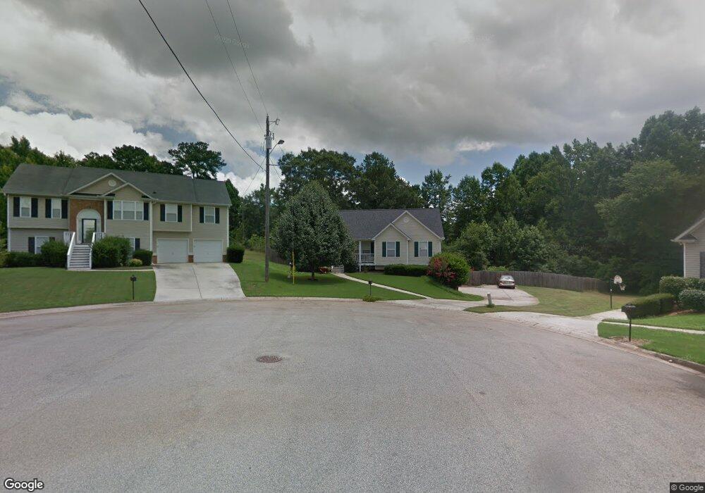 508 Bunkhouse Ct, Temple, GA 30179 - photo 1