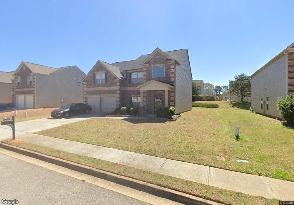 3097 Rex Ridge Ln unit LOT 98, Rex, GA 30273 - photo 1