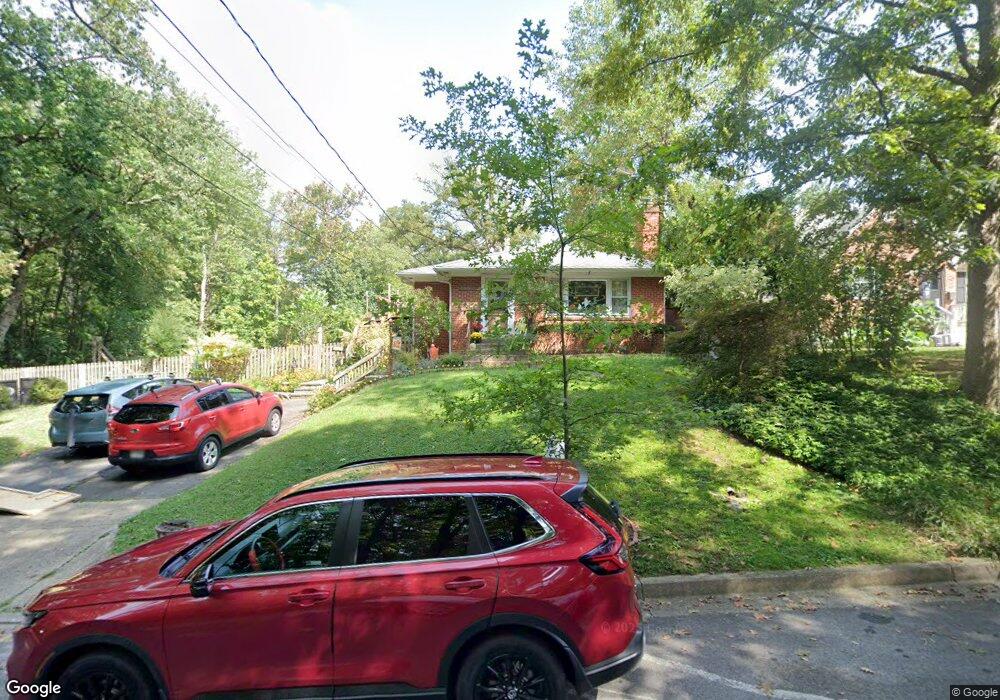 7207 Sligo Pkwy E, Takoma Park, MD 20912 - photo 1