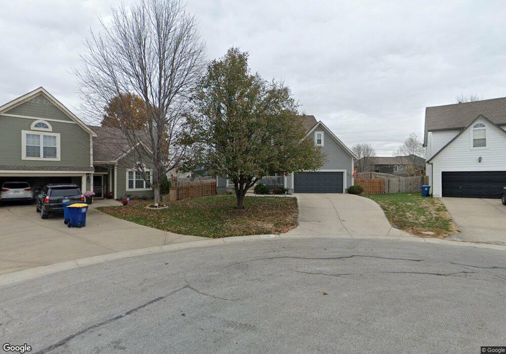 21708 W 57th Terrace, Shawnee, KS 66218 - photo 1