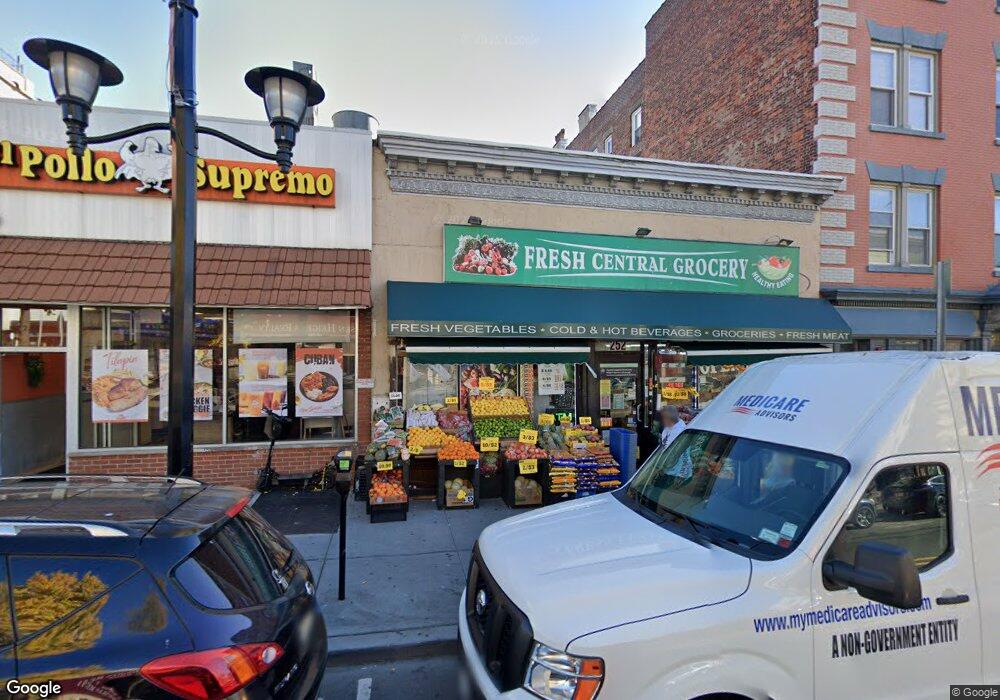 252 Central Ave, Jersey City, NJ 07307 - photo 1