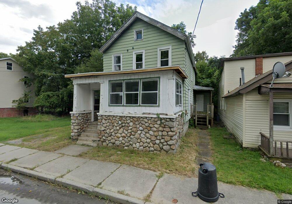 Street View Photo