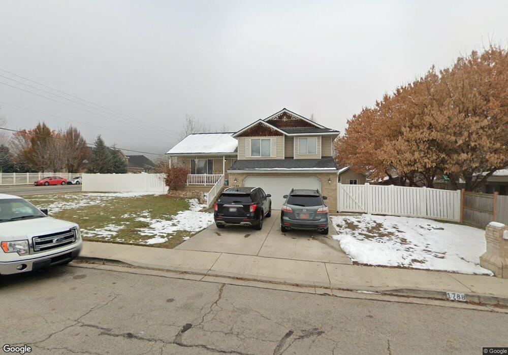 1788 N 350 W, Pleasant Grove, UT 84062 - photo 1