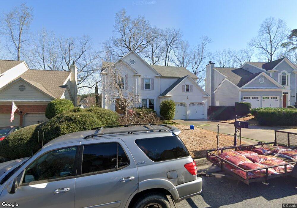 3719 Clearbrooke Way, Duluth, GA 30097 - photo 1