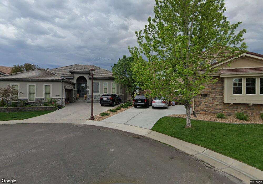 22606 E Peakview Place, Aurora, CO 80016 - photo 1