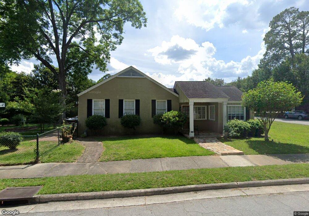 243 Belvedere Dr, Macon, GA 31204 - photo 1