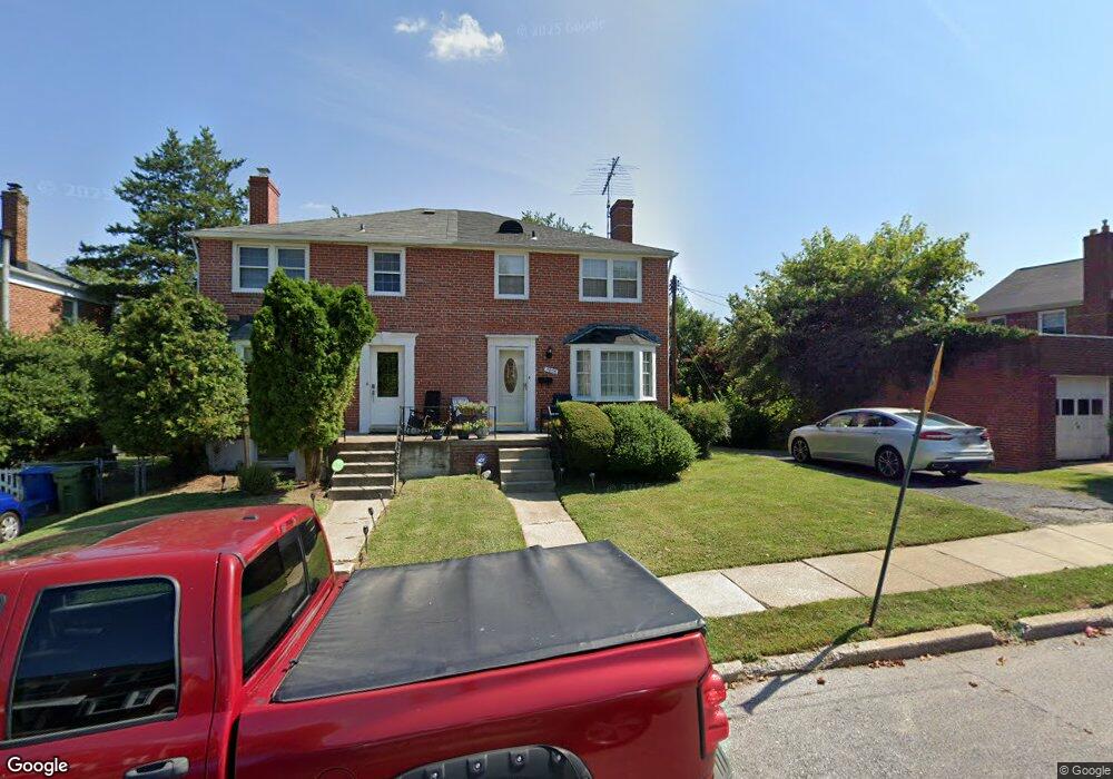 3606 Ailsa Ave, Baltimore, MD 21214 - photo 1