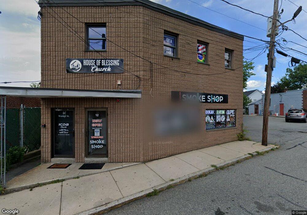 10 Walnut St, Woburn, MA 01801 - photo 1