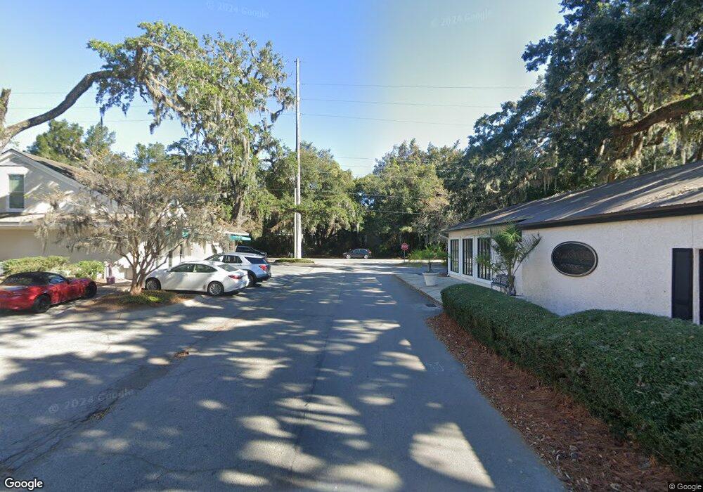 100 Sylvan Dr, St. Simons Island, GA 31522 - photo 1