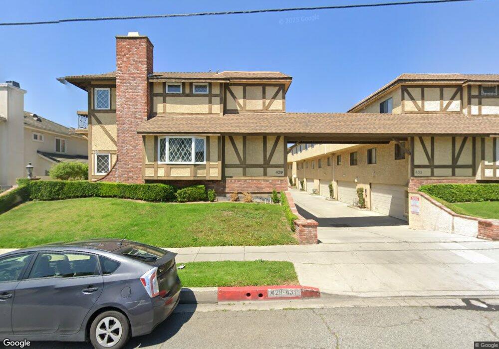 431 N Alhambra Ave unit D, Monterey Park, CA 91755 - photo 1