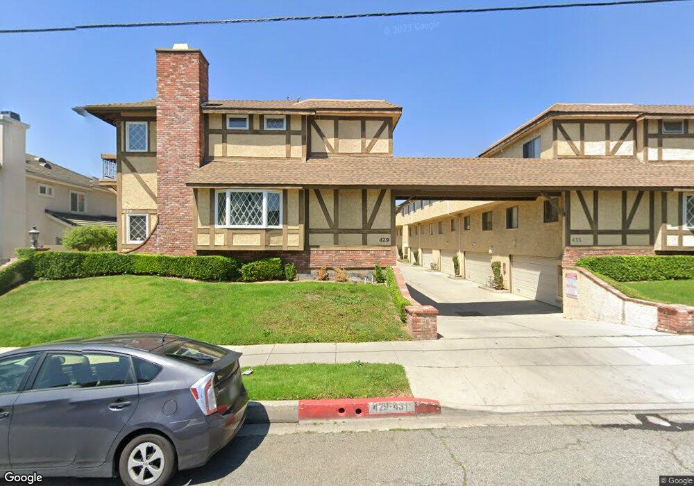 435 N Alhambra Ave unit E, Monterey Park, CA 91755 - photo 1