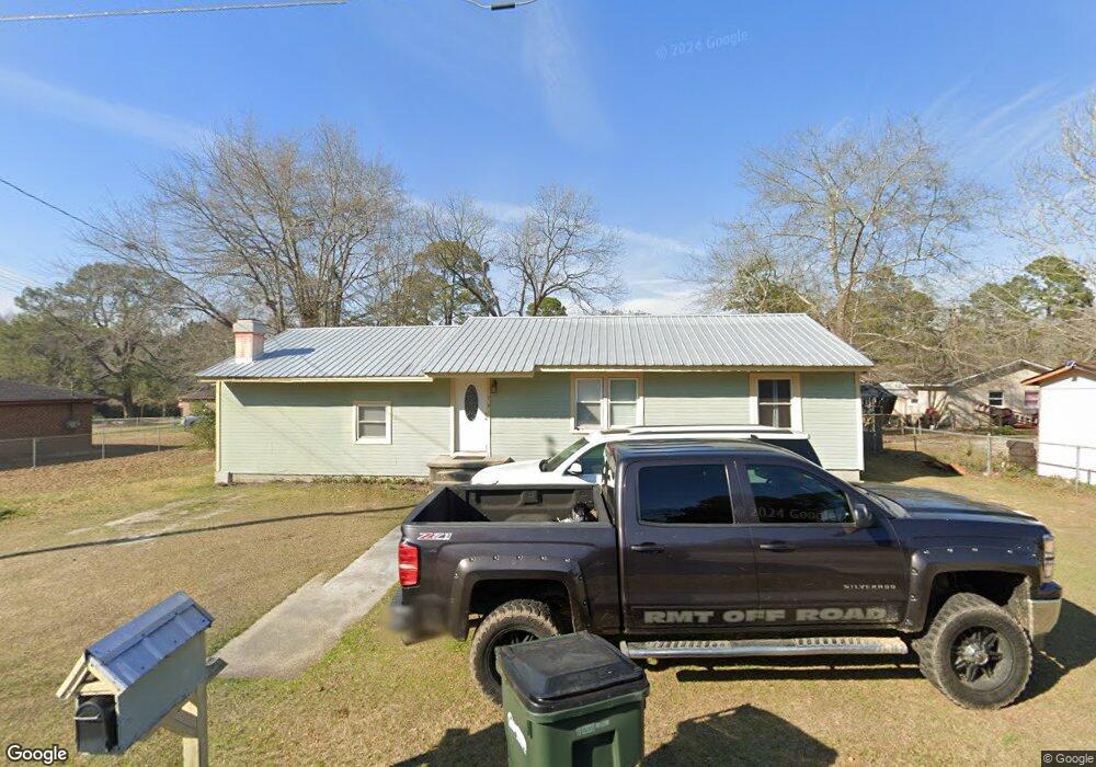 703 Elton St, Claxton, GA 30417 - photo 1