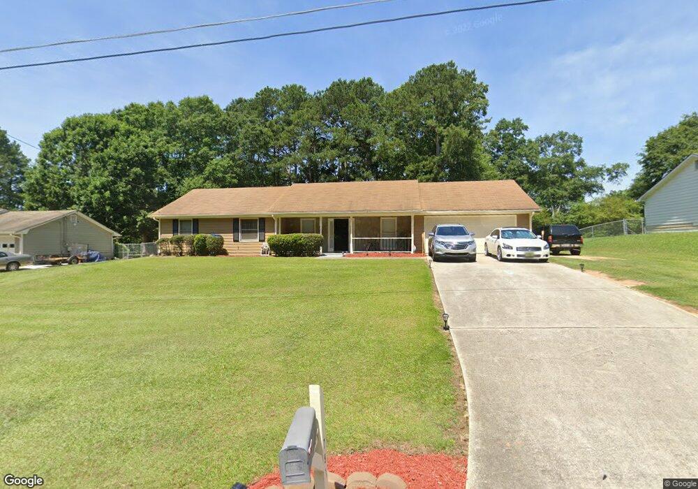 791 Jefferson Dr SW, Conyers, GA 30094 - photo 1