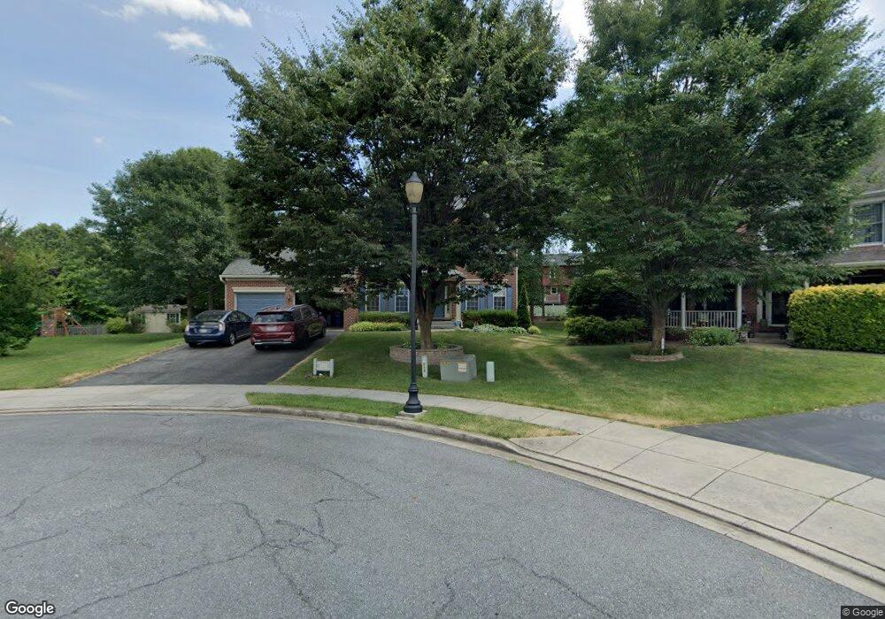 1900 Whetstone Ct, Frederick, MD 21702 - photo 1