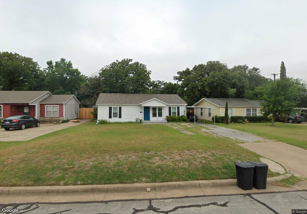 308 Belle St, Bedford, TX 76022 - photo 1