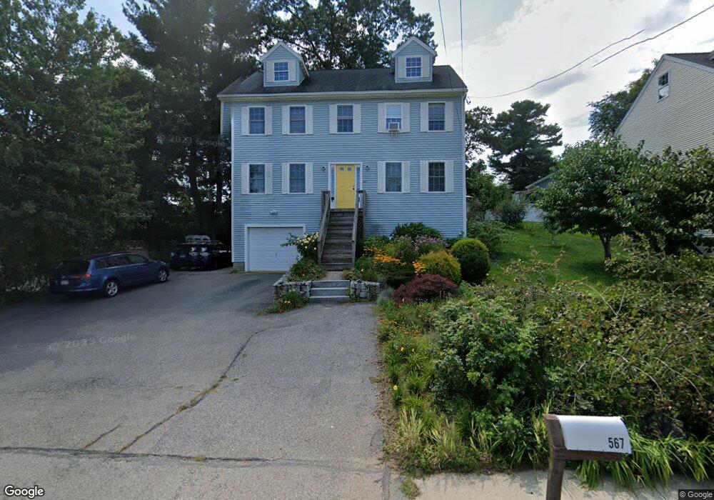Street View Photo
