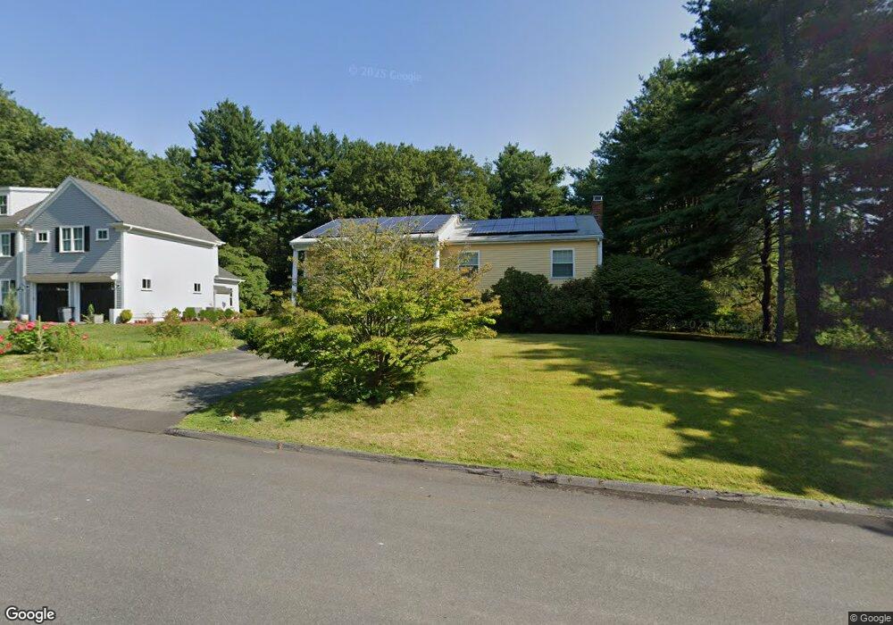 4 Conestoga Rd unit 1, Lexington, MA 02421 - photo 1