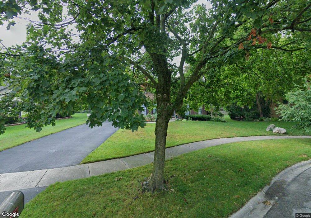 619 Bull Run Ct, Naperville, IL 60540 - photo 1