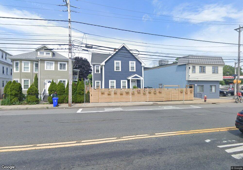 Street View Photo