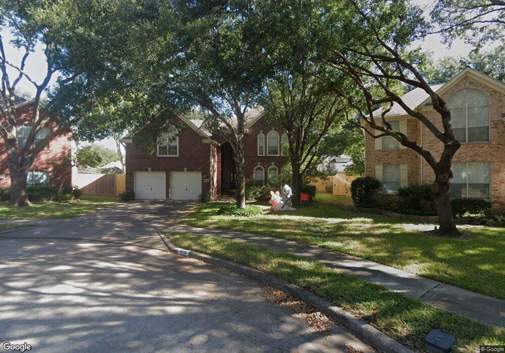 8318 Polished Stone Cir, Houston, TX 77095 - photo 1
