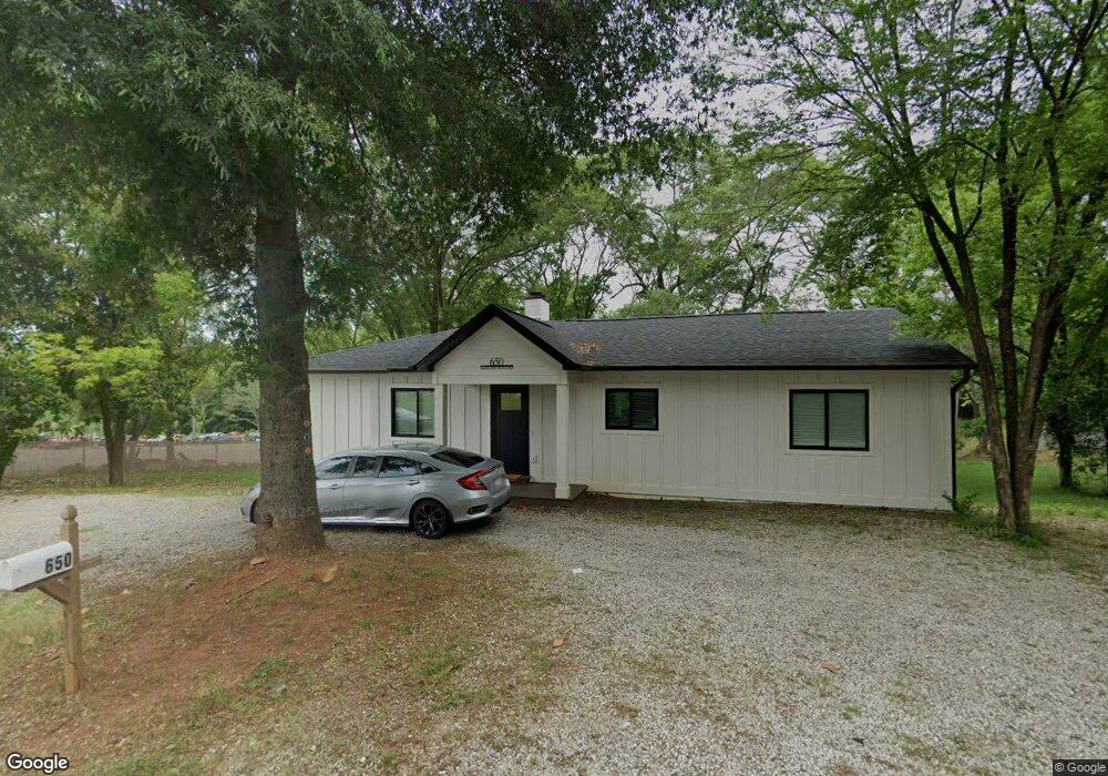 650 Hanging Rock Rd, Boiling Springs, SC 29316 - photo 1