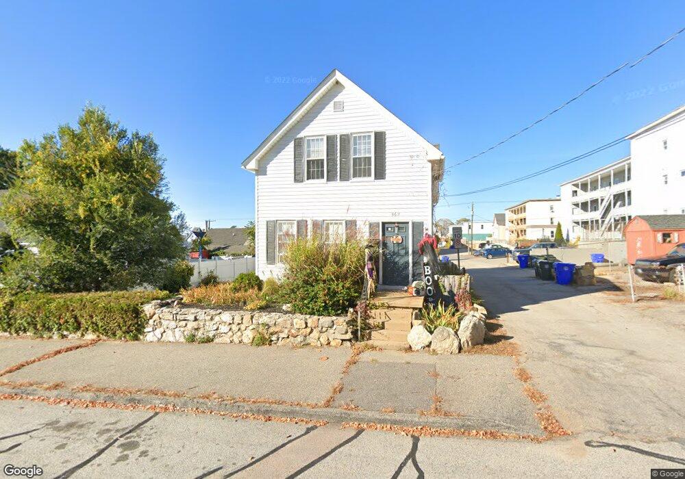 562 Dix St, Manchester, NH 03103 - photo 1