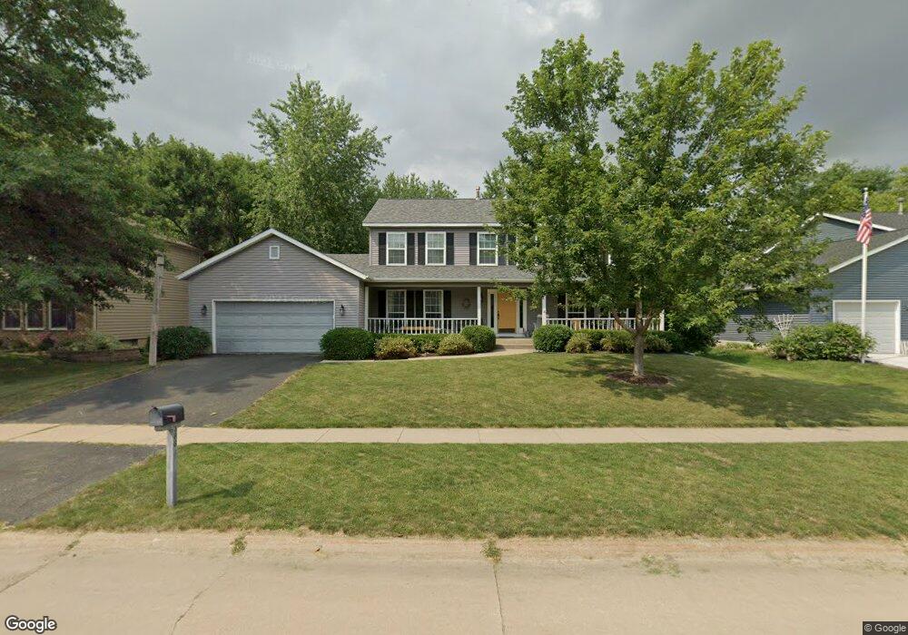 366 Willshire Ct NE, Cedar Rapids, IA 52402 - photo 1