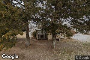 120 W Smalley St, Spivey, KS 67142