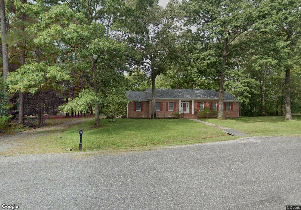 1312 Cooke St, Tappahannock, VA 22560 - photo 1