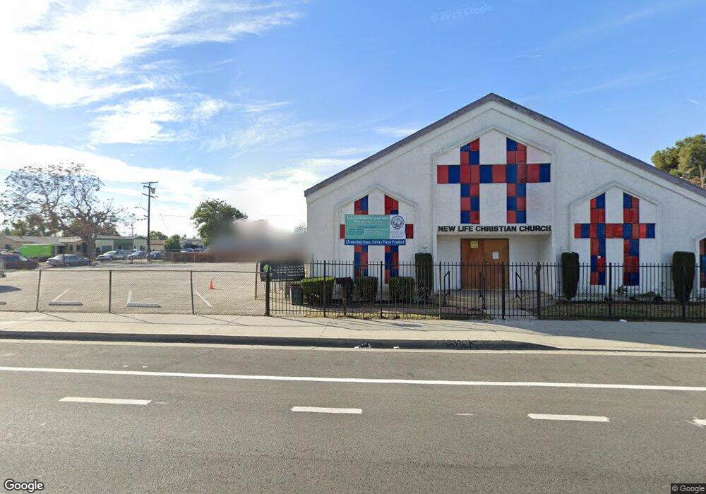 1901 N Wilmington Ave, Compton, CA 90222 - photo 1