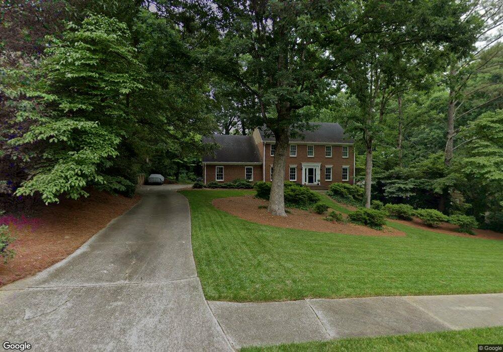 2140 Lamplight Dr unit 3, Marietta, GA 30062 - photo 1