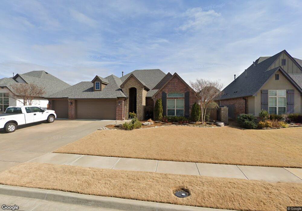 12825 S Date St, Jenks, OK 74037 - photo 1