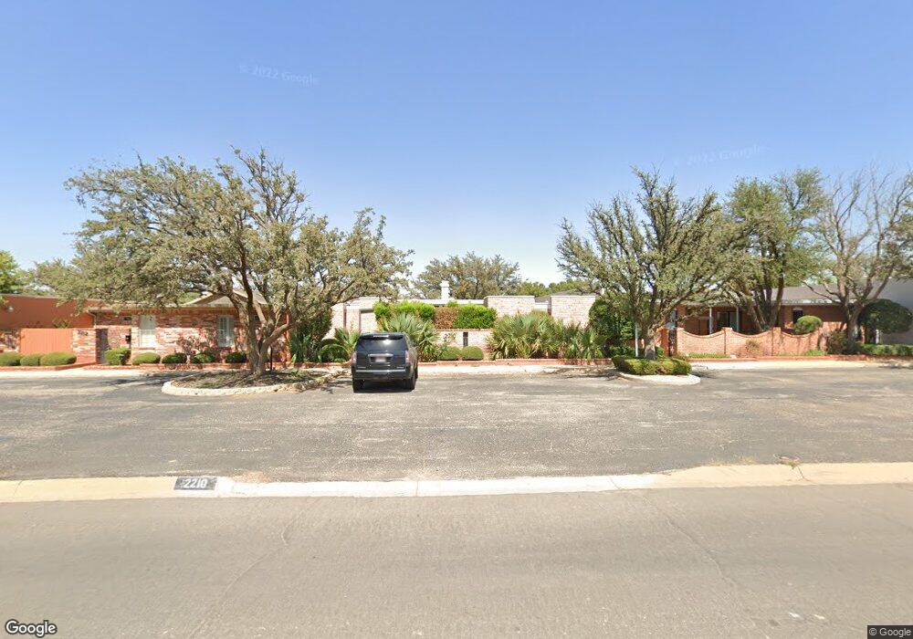 2210 N H St, Midland, TX 79705 - photo 1