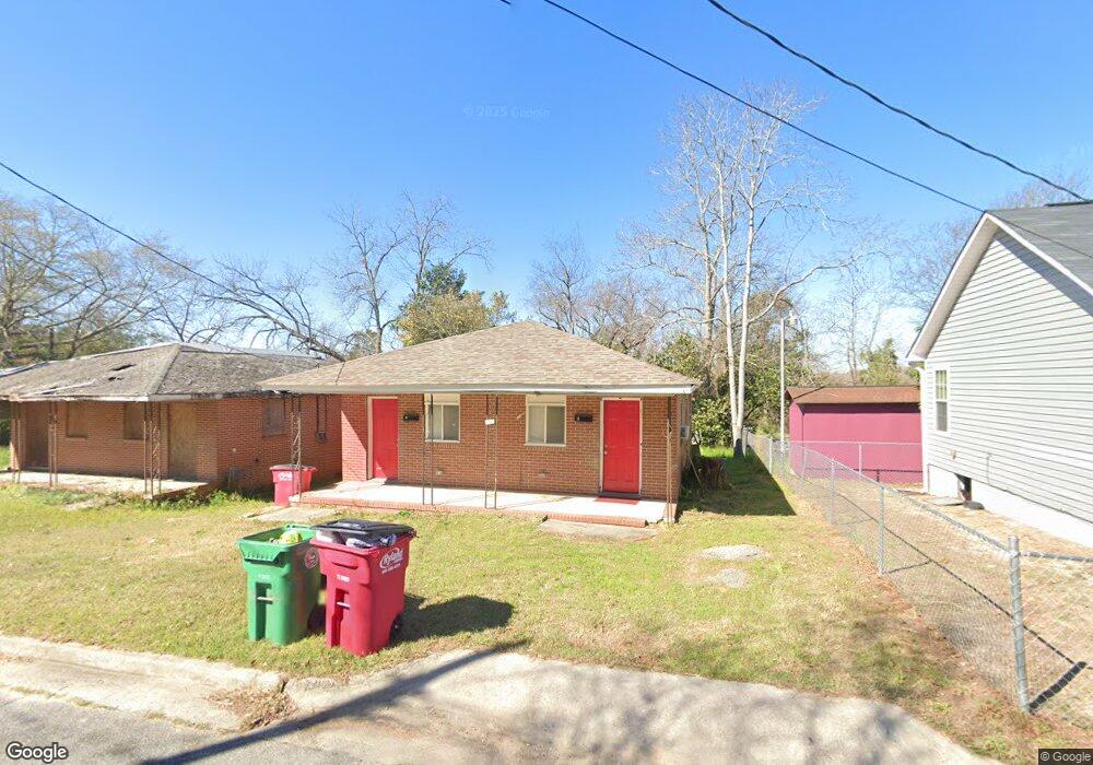 872 Smith St unit A AND B, Macon, GA 31217 - photo 1