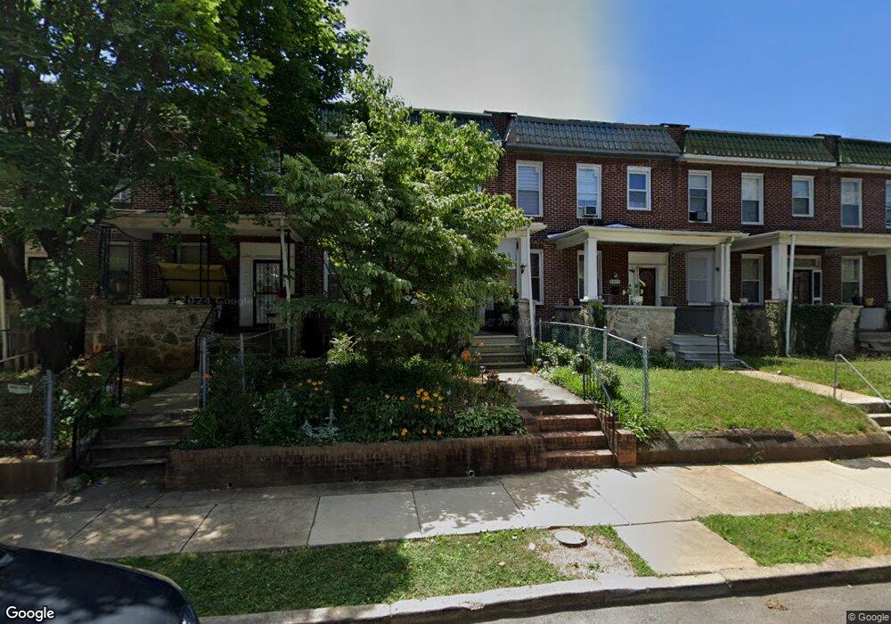 4013 W Cold Spring Ln, Baltimore, MD 21215 - photo 1