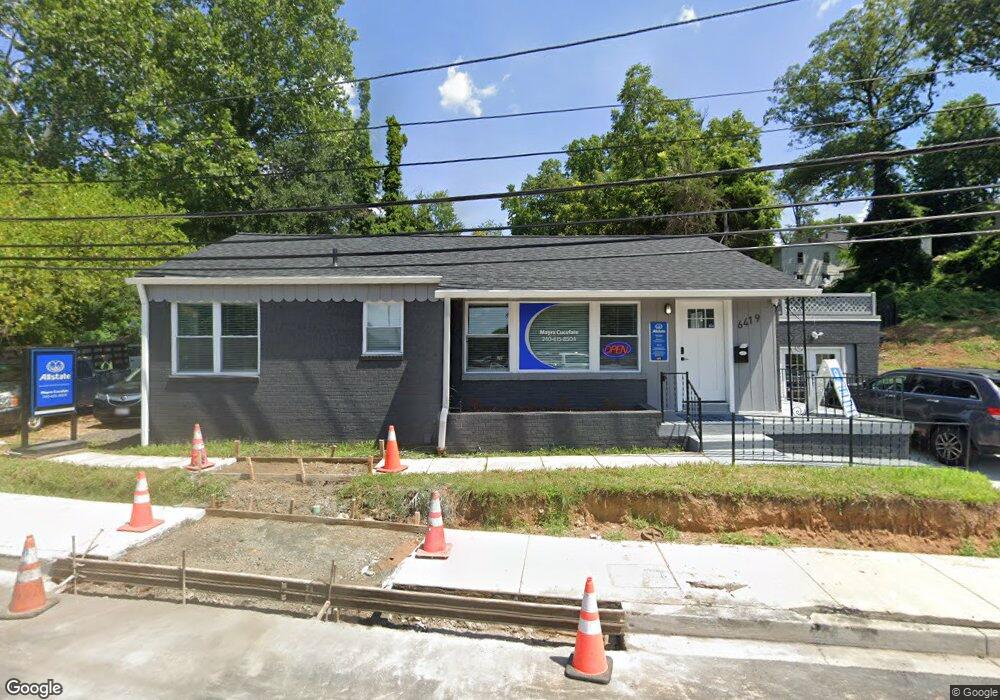 6419 Kenilworth Ave, Riverdale, MD 20737 - photo 1