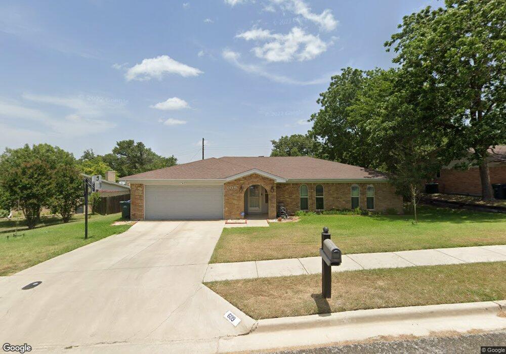 609 Manning Dr, Copperas Cove, TX 76522 - photo 1