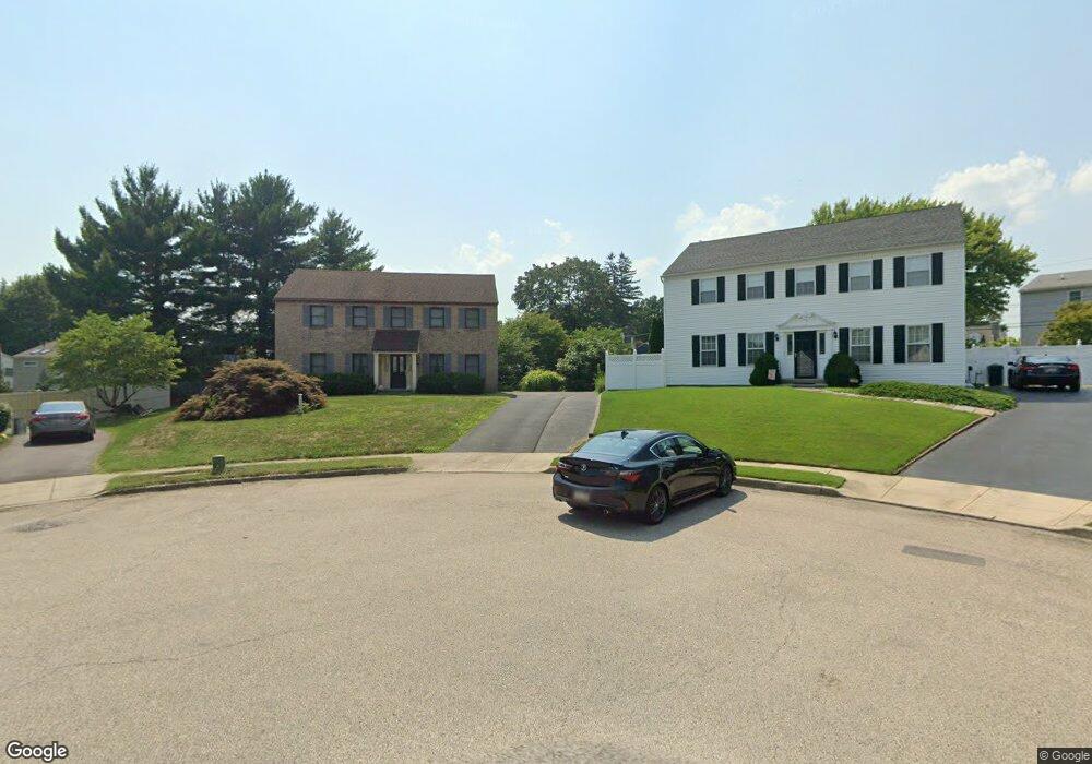 1320 Fairview Ct, Woodlyn, PA 19094 - photo 1