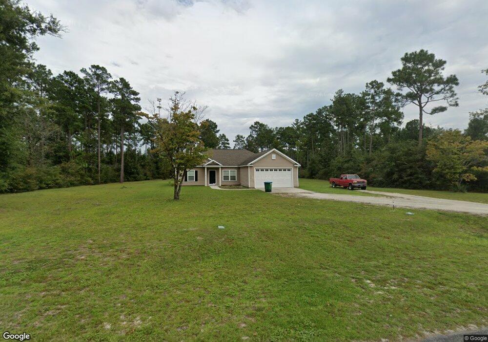 206 Scenic Stream Cir, Crawfordville, FL 32327 - photo 1