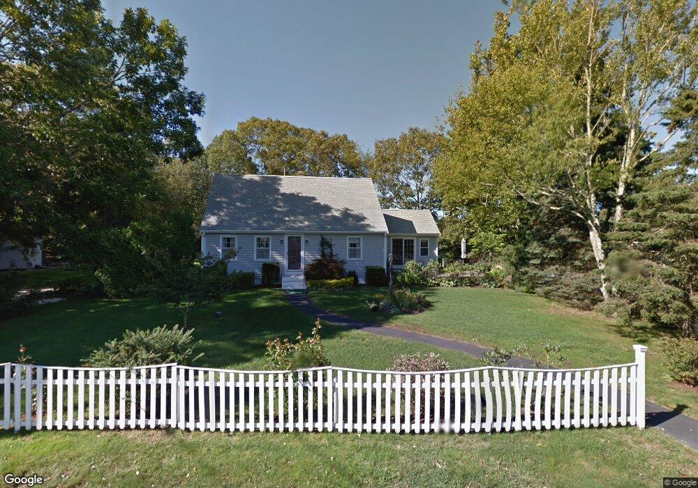 60 Meadow Rd, Westport, MA 02790 - photo 1