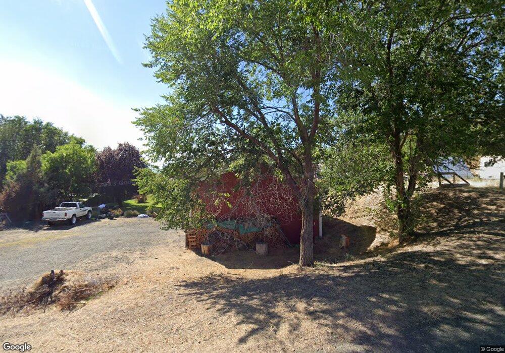 395 Thompson Ave, Mount Vernon, OR 97865 - photo 1