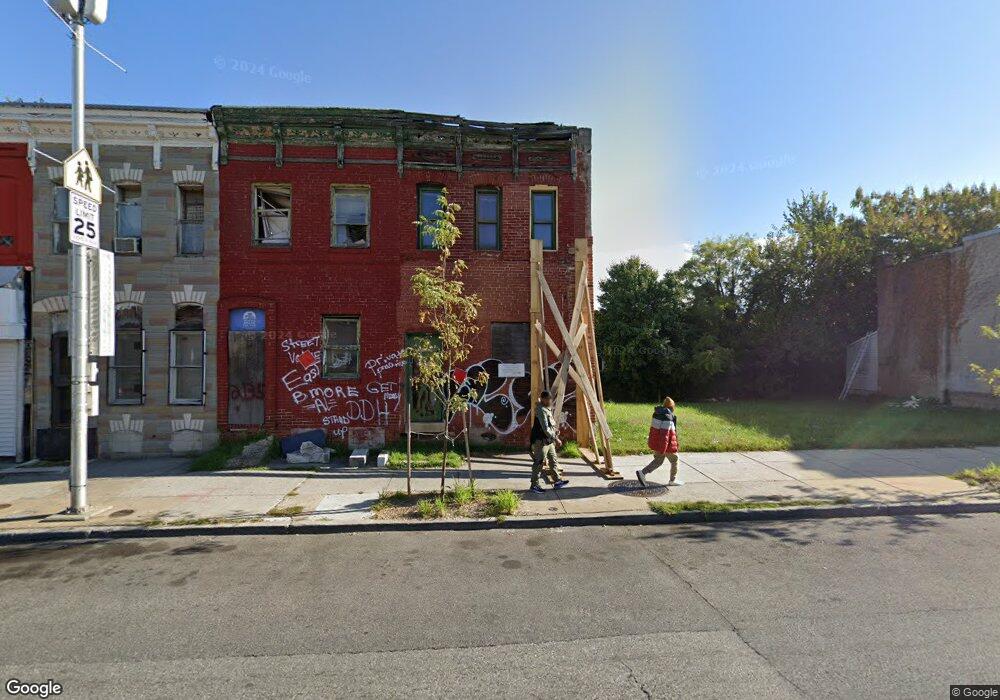 2133 Pennsylvania Ave, Baltimore, MD 21217 - photo 1