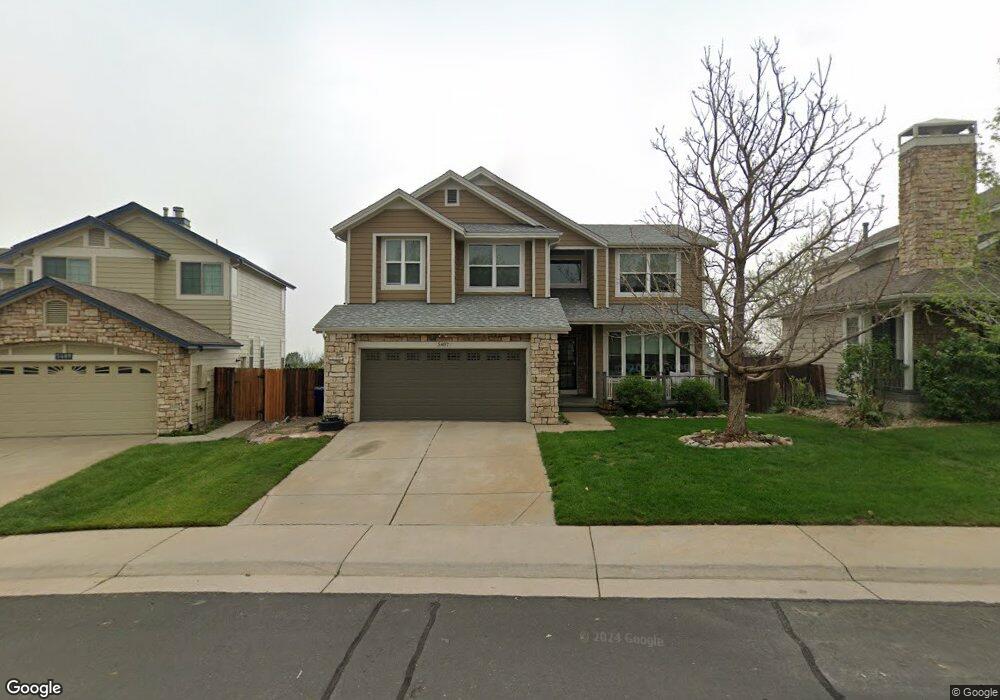 5487 S Ceylon Way, Centennial, CO 80015 - photo 1