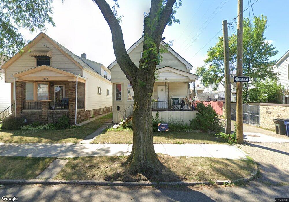 1920 Evaline St, HamtraMcK, MI 48212 - photo 1