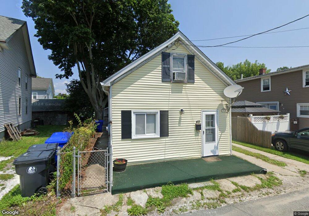 40 Croade St, Warren, RI 02885 - photo 1