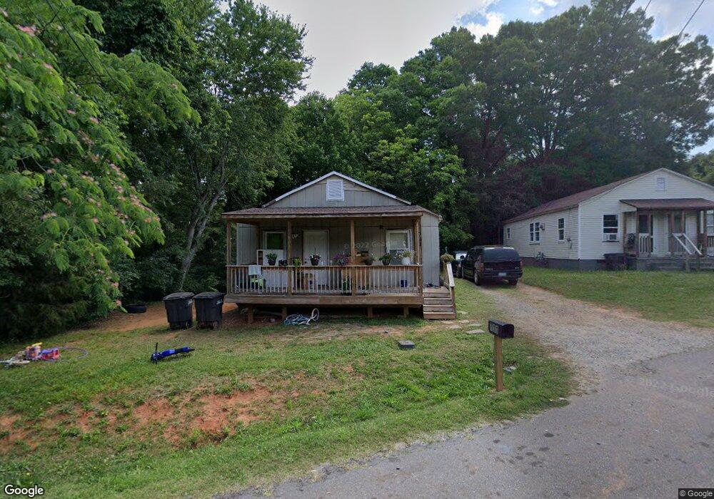 711 Hunt St, Statesville, NC 28677 - photo 1