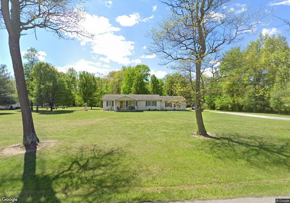 4171 W Ten Cent Rd, Hanover, IN 47243 - photo 1