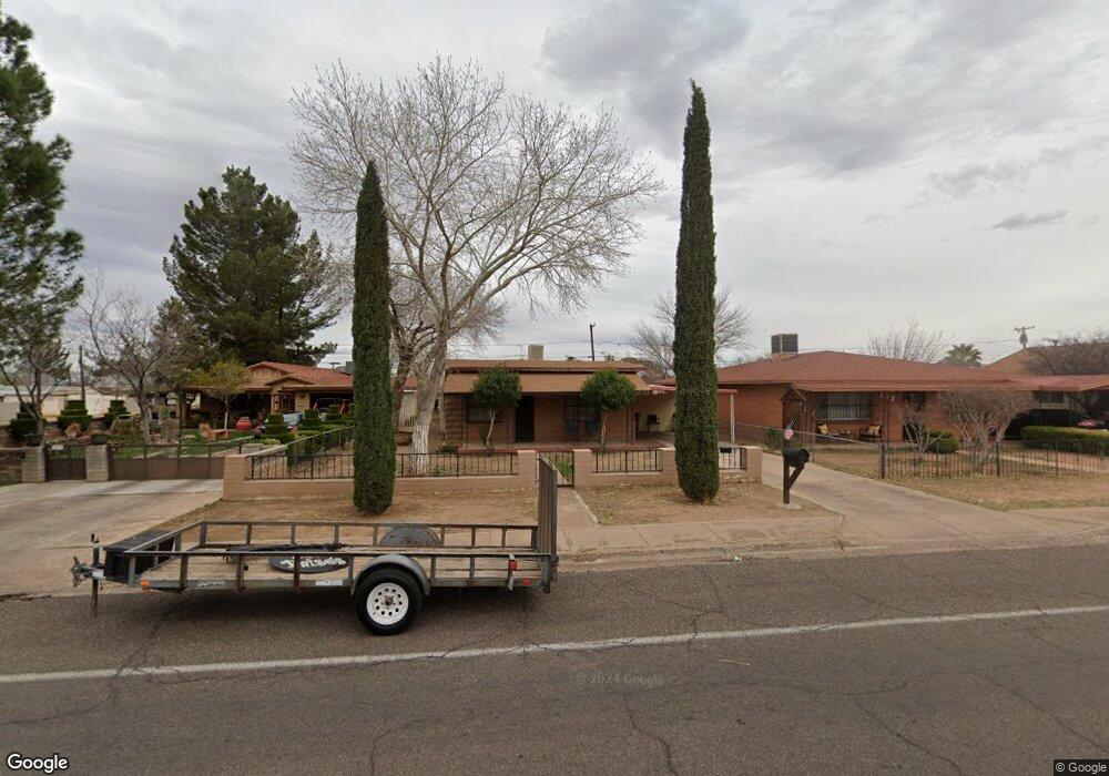 1104 E 6th St, Douglas, AZ 85607 - photo 1