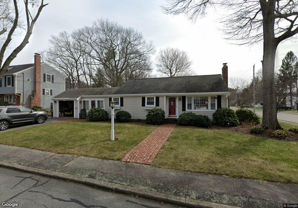 77 King Philip St, South Weymouth, MA 02190 - photo 1